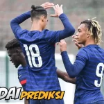 Prediksi Skor Prancis U20 vs Korsel U20 23 Mei 2023