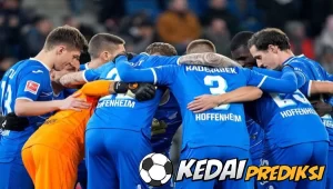 Prediksi Skor Hoffenheim vs Frankfurt 6 Mei 2023