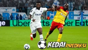 Prediksi Skor RC Lens vs Marseille 7 Mei 2023