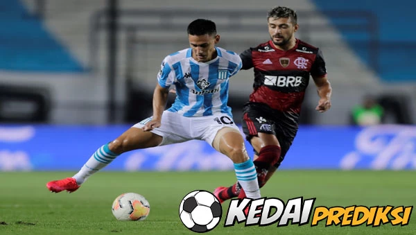 Prediksi Skor Racing Club vs Flamengo 5 Mei 2023