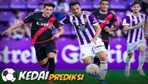 Prediksi Rayo Vallecano vs Real Valladolid 5 Mei 2023