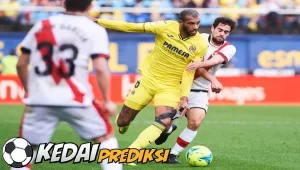 Prediksi Skor Rayo Vallecano vs Villarreal 29 Mei 2023