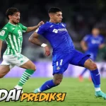 Prediksi Real Betis vs Getafe 25 Mei 2023