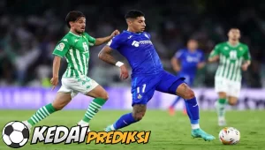 Prediksi Real Betis vs Getafe 25 Mei 2023