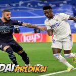 Prediksi Skor Real Madrid vs Manchester City 10 Mei 2023