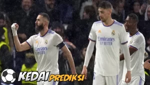 Prediksi Real Madrid vs Rayo Vallecano 25 Mei 2023