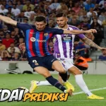 Prediksi Skor Real Valladolid vs Barcelona 24 Mei 2023