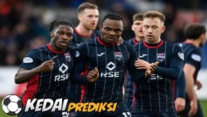 Prediksi Skor Ross Country vs St Johnstone 25 Mei 2023