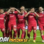 Prediksi Sabah vs Terengganu 19 Mei 2023