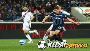 Prediksi Skor Salernitana vs Atalanta 13 Mei 2023