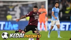 Prediksi Skor Salernitana vs Fiorentina 3 Mei 2023
