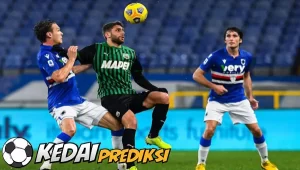Prediksi Sampdoria vs Sassuolo 27 Mei 2023
