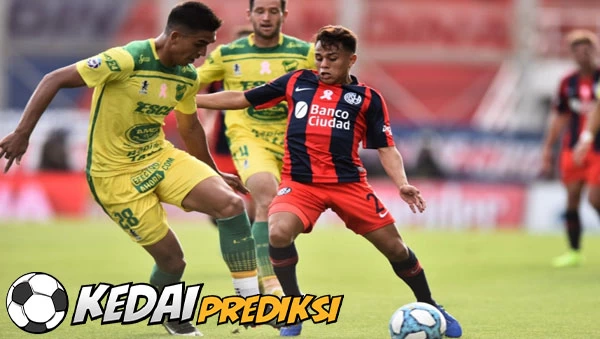 Prediksi San Lorenzo vs Defensa Justicia 9 Mei 2023