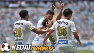 Prediksi Skor Santos vs Bahia 18 Mei 2023