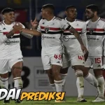 Prediksi Skor Sao Paulo vs Sport Recife 2 Juni 2023