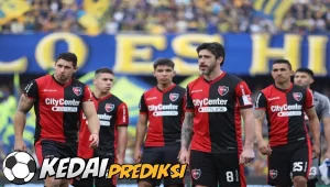 Prediksi Skor Sarmiento vs Newells Old Boys 2 Juni 2023