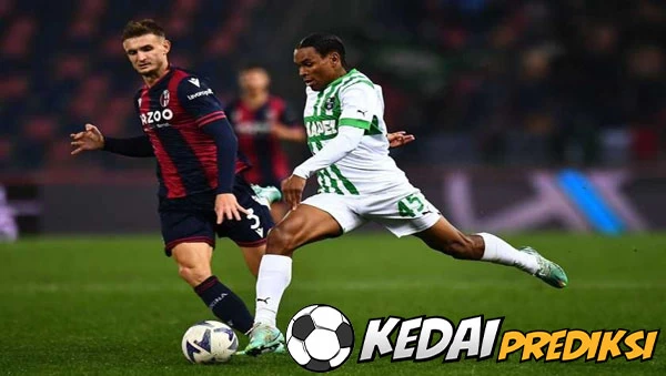 Prediksi Skor Sassuolo vs Bologna 9 Mei 2023