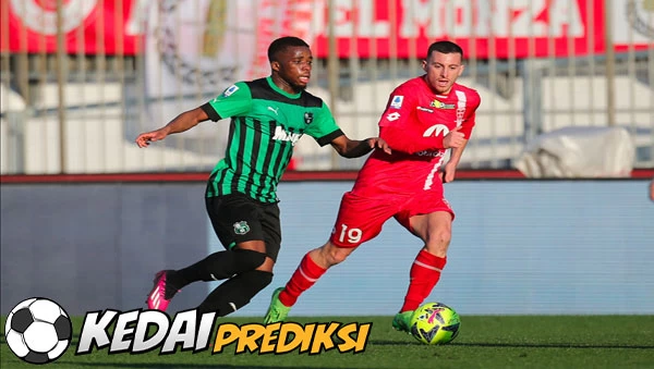 Prediksi Sassuolo vs Monza 20 Mei 2023