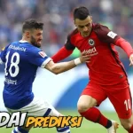 Prediksi Schalke 04 vs Eintracht Frankfurt 20 Mei 2023