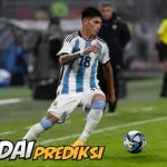 Prediksi Skor Selandia Baru U20 vs Argentina U20 27 Mei 2023