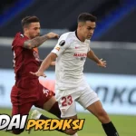 Prediksi Skor Sevilla vs AS Roma 1 Juni 2023