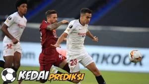 Prediksi Skor Sevilla vs AS Roma 1 Juni 2023