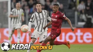 Prediksi Sevilla vs Juventus 19 Mei 2023