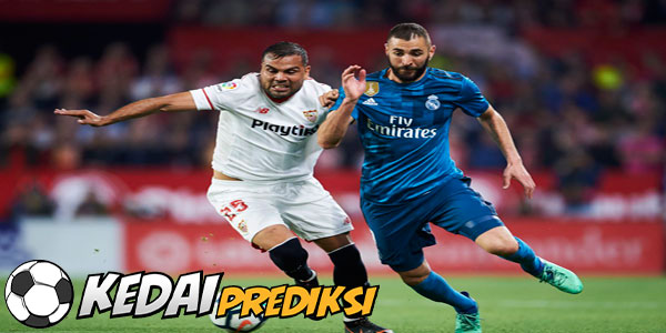 Prediksi Skor Sevilla vs Real Madrid 28 Mei 2023
