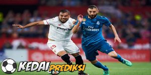 Prediksi Skor Sevilla vs Real Madrid 28 Mei 2023