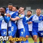 Prediksi Shrewsbury Town vs Bristol Rovers 3 Mei 2023