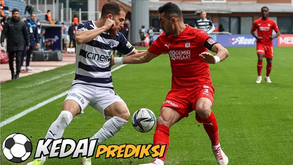 Prediksi Sivasspor vs Kasimpasa 16 Mei 2023