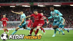 Prediksi Skor Southampton vs Liverpool 28 Mei 2023