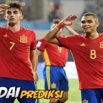 Prediksi Skor Spanyol U17 vs Prancis U17 31 Mei 2023