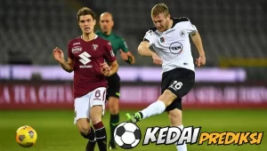 Prediksi Skor Spezia vs Torino 27 Mei 2023
