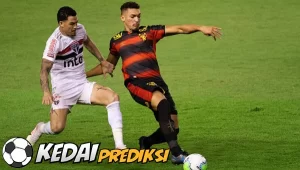 Prediksi Sport Recife vs Sao Paulo 18 Mei 2023