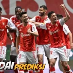 Prediksi Sporting Braga vs Santa Clara 15 Mei 2023