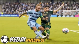 Prediksi Skor Sporting KC vs Portland 29 Mei 2023