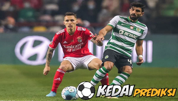 Prediksi Sporting Lisbon vs Benfica 22 Mei 2023