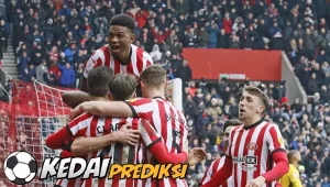 Prediksi Sunderland vs Luton Town 13 Mei 2023