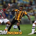 Prediksi The Strongest vs Fluminense 26 Mei 2023