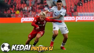 Prediksi Skor Toronto vs Chicago Fire 1 Juni 2023