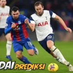 Prediksi Skor Tottenham vs Crystal Palace 6 Mei 2023