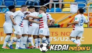 Prediksi Skor USA U20 vs Fiji U20 24 Mei 2023