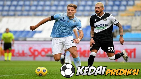 Prediksi Skor Udinese vs Lazio 22 Mei 2023