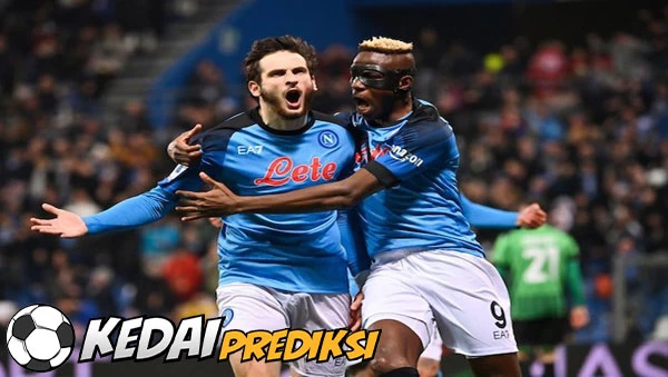 Prediksi Skor Udinese vs Napoli 5 Mei 2023