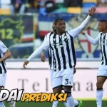 Prediksi Skor Udinese vs Sampdoria 8 Mei 2023