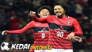 Prediksi Skor Urawa Reds vs Hiroshima 31 Mei 2023