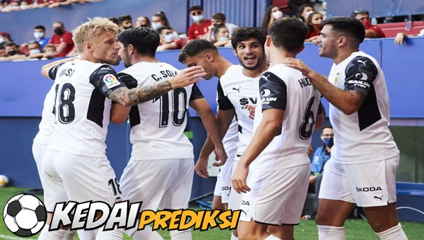 Prediksi Skor Valencia vs Espanyol 29 Mei 2023