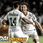 Prediksi Vasco Da Gama vs Santos 14 Mei 2023