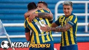 Prediksi Velez Sarsfield vs Rosario Central 16 Mei 2023